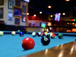 Expert pool table setup in Jacksonville content img2